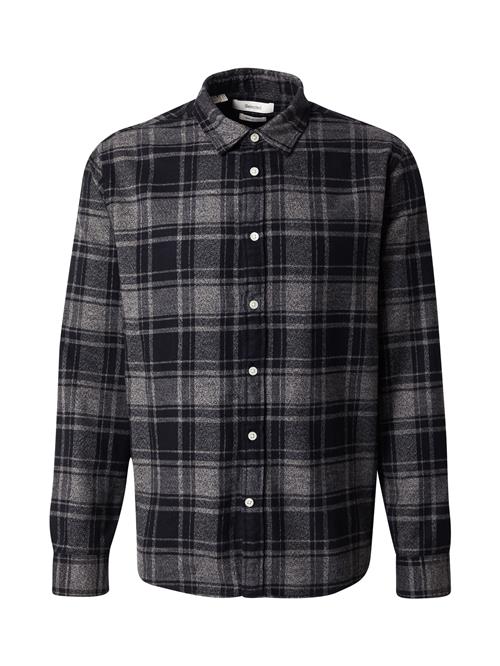 SELECTED Skjorte 'SLHNOAH'  sort / hvid