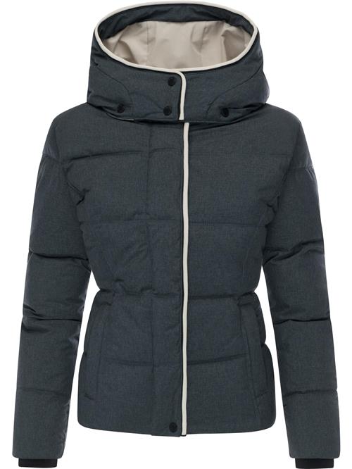 Ragwear Vinterjakke 'Gleama'  mørkegrå