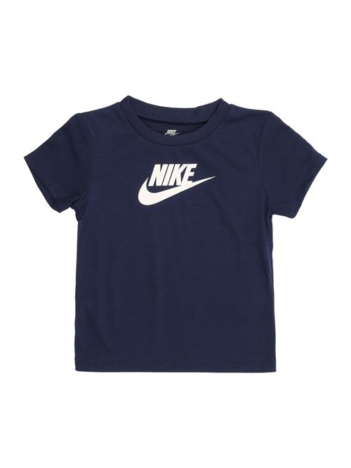 Nike Sportswear Shirts 'FUTURA'  navy / hvid