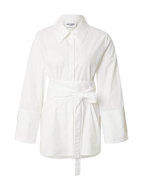 noar studios Bluse  hvid