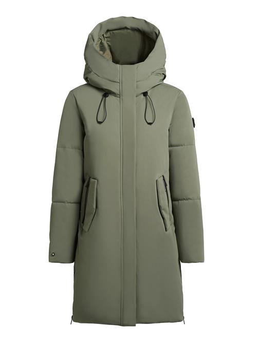 khujo Vinterfrakke 'Nean'  oliven