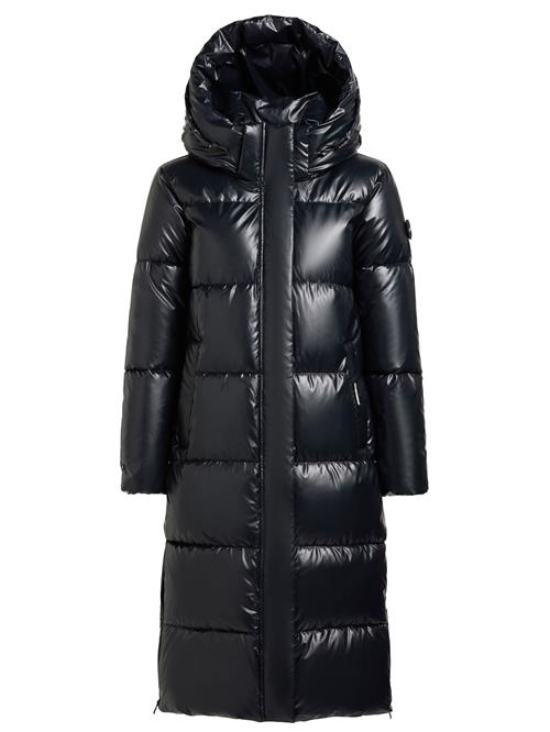 khujo Vinterfrakke 'Rachel2'  natblå