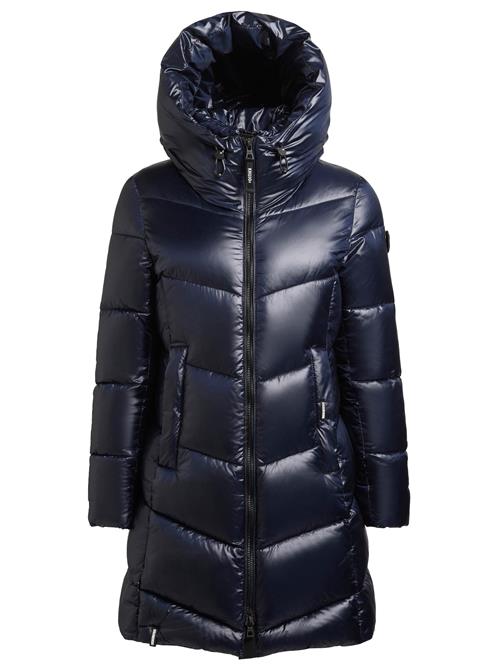 khujo Vinterfrakke 'Adriana'  mørkeblå