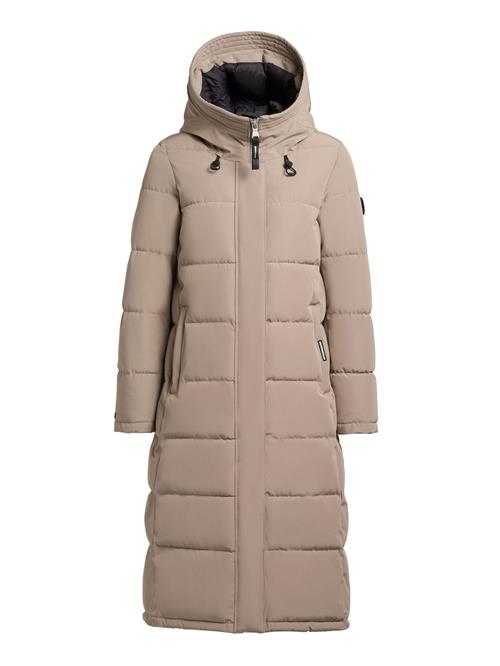 khujo Vinterfrakke 'Devion 2 '  camel