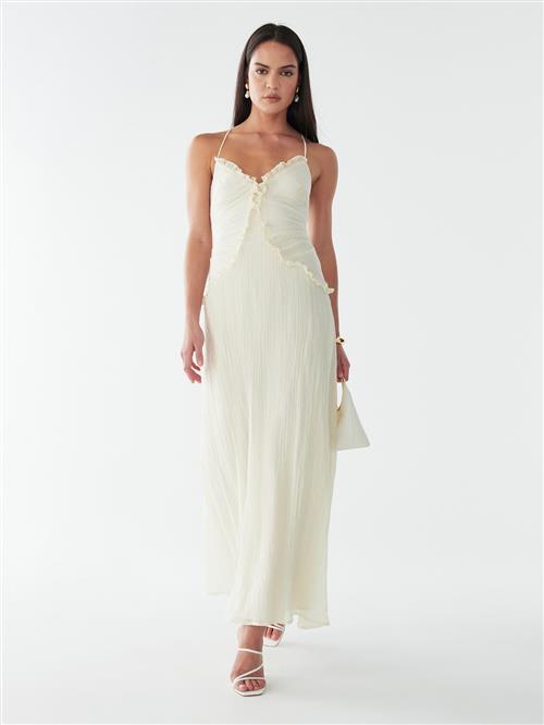 BWLDR Kjole 'Canyon'  hvid