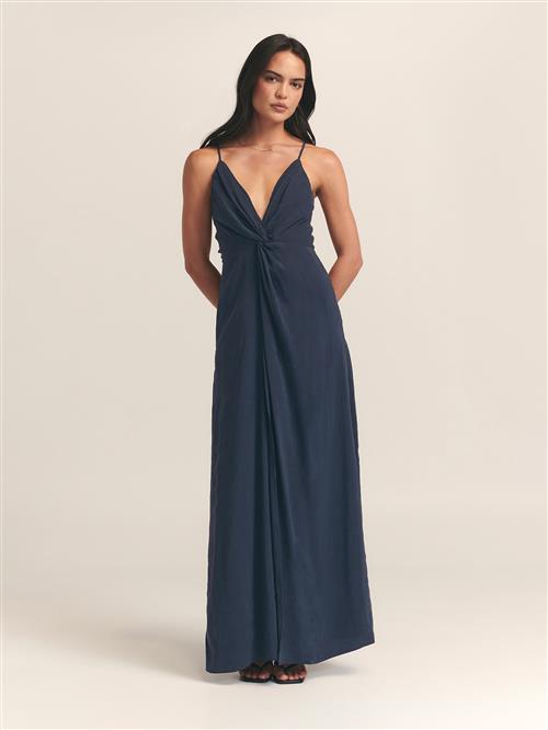 St MRLO Kjole 'Volos'  navy