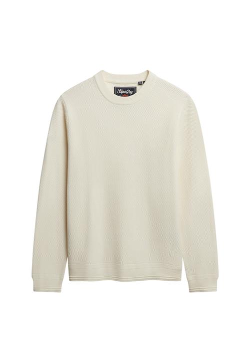 Superdry & Co Pullover  uldhvid