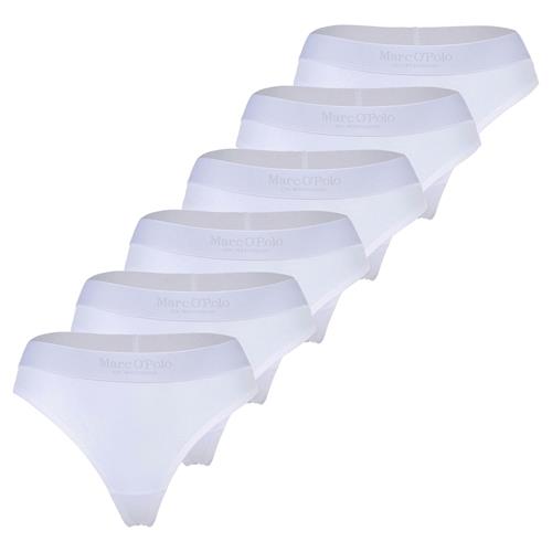 Marc O'Polo String  hvid