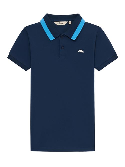 ELLESSE Shirts 'Teina'  navy / turkis / hvid