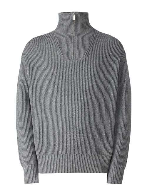 SELECTED Pullover 'SLHDRY'  grå-meleret