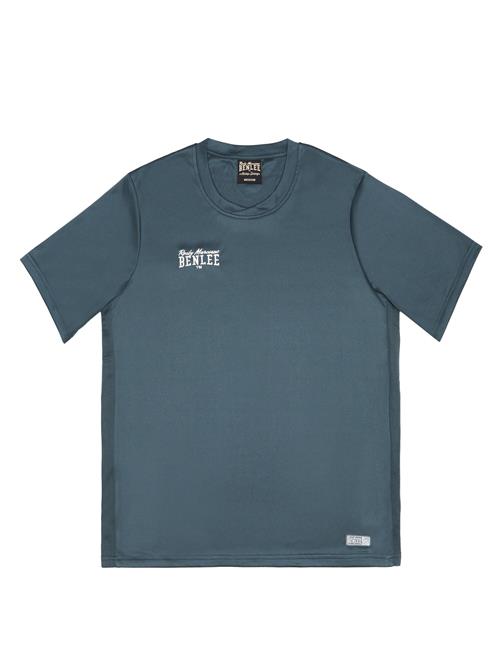 Benlee Funktionsskjorte 'Furius'  mørkeblå / hvid