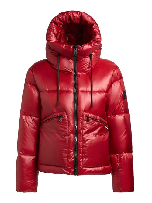 khujo Vinterjakke 'Luna'  blodrød