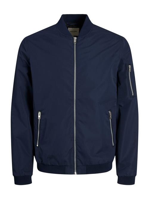 JACK & JONES Overgangsjakke 'JWHMASH'  navy