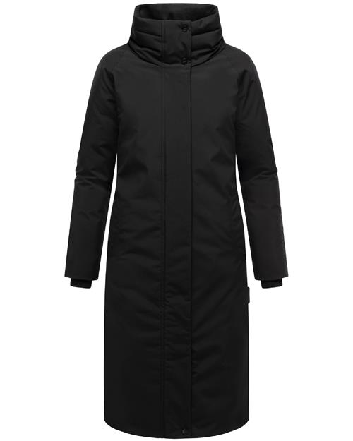 NAVAHOO Vinterfrakke 'Traumblüte 14'  sort