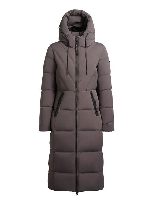 khujo Vinterfrakke 'Soria'  mørkegrå