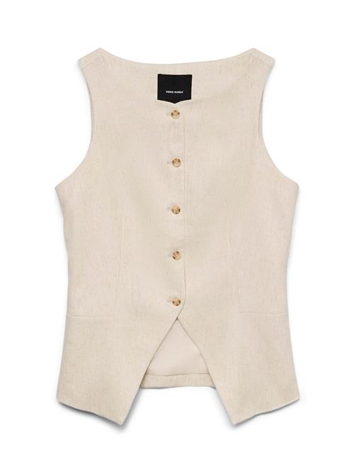 VERO MODA Jakkesætsvest 'VMForence'  hvid