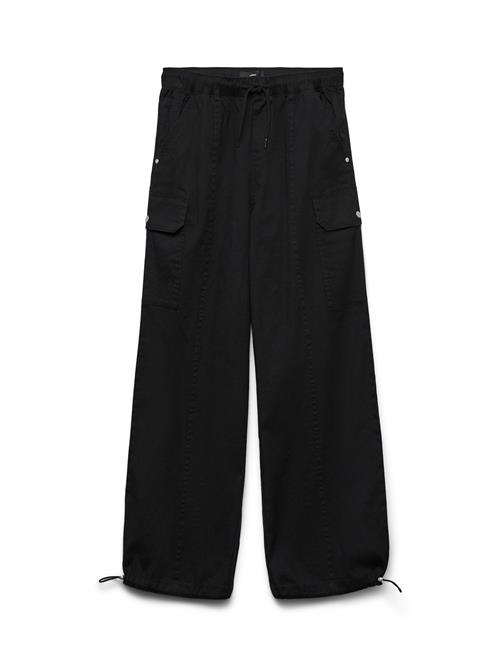 VERO MODA Cargobukser 'VMKarlie'  sort