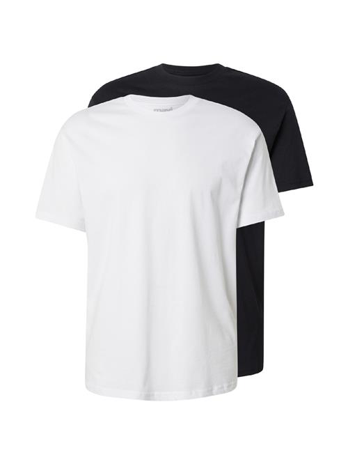 Mavi Bluser & t-shirts  sort / hvid