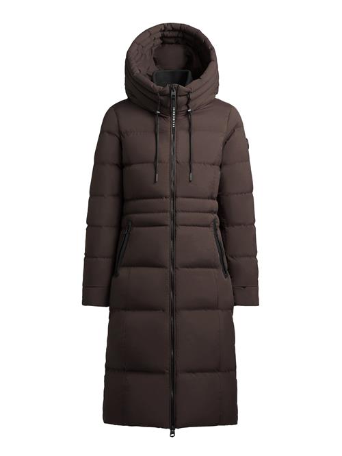 khujo Vinterfrakke 'ENAKH'  brun