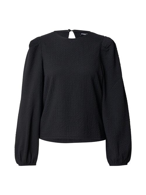 PIECES Bluse 'PCJAMAL'  sort