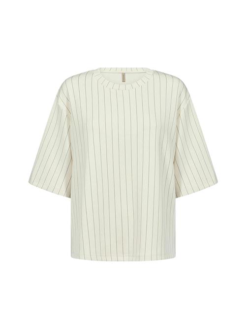 Soyaconcept Shirts 'Siri 1'  creme / grå