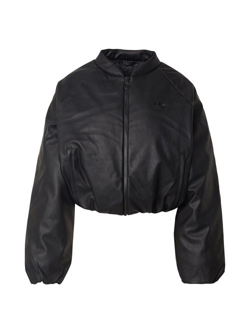 ADIDAS ORIGINALS Overgangsjakke  sort