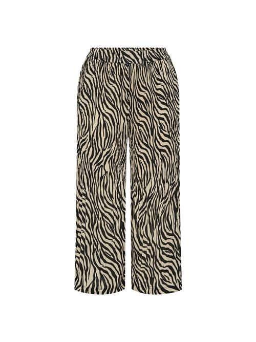 Wasabi Concept Bukser 'Liona'  chamois / sort