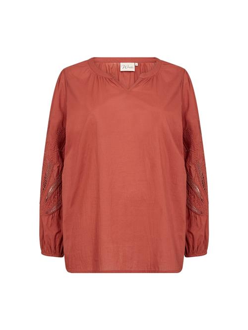 Wasabi Concept Shirts  rød