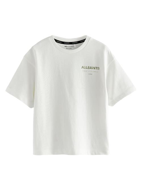 smALLSAINTS Shirts 'Underground'  grøn / lysegrøn / mørkegrøn / hvid