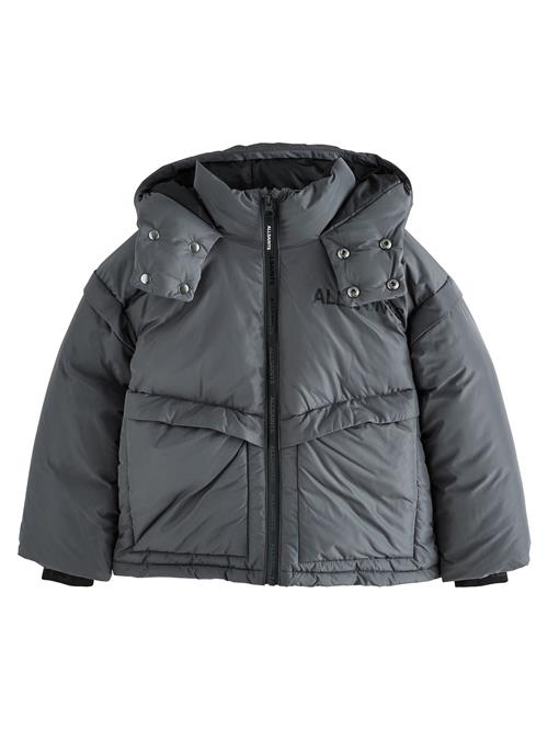 smALLSAINTS Vinterjakke  mørkegrå