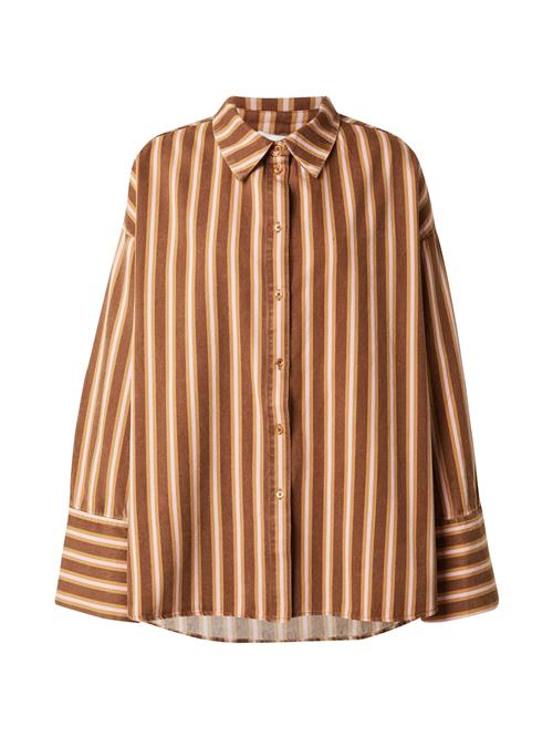 Kamila Šikl Bluse  brun