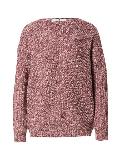 Hailys Pullover 'Pi44pa'  blomme