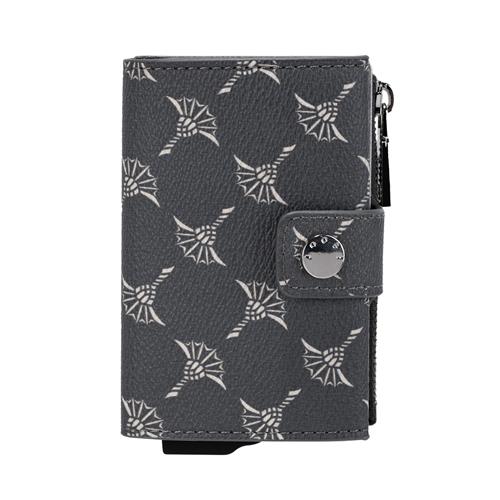 JOOP! Tegnebog 'C-Four'  sort / hvid