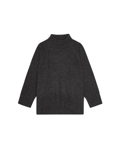 moshi moshi mind Pullover 'Aster '  mørkegrå