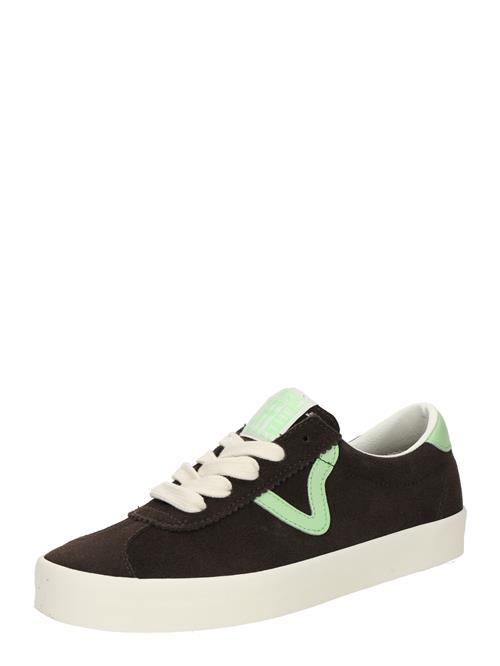 VANS Sneaker low  oliven / lysegrøn