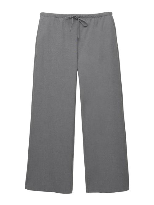 Pull&Bear Bukser  mørkegrå