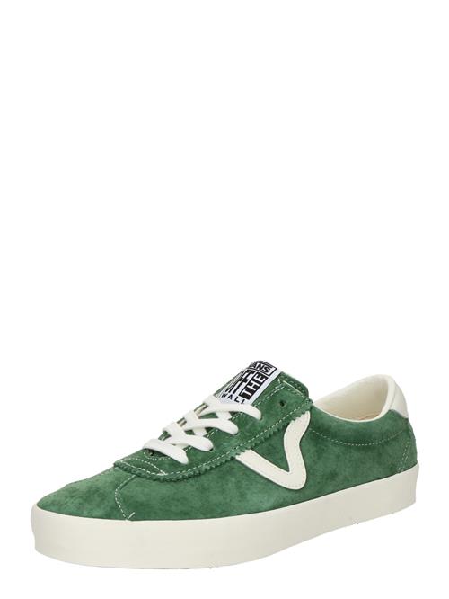 VANS Sneaker low 'Sport Low'  siv / sort / naturhvid
