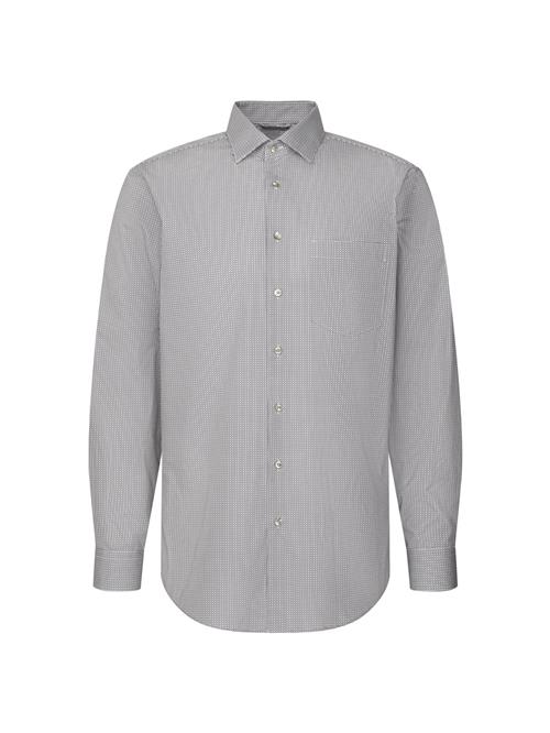 SEIDENSTICKER Forretningsskjorte 'Smart Essentials'  mørkeblå