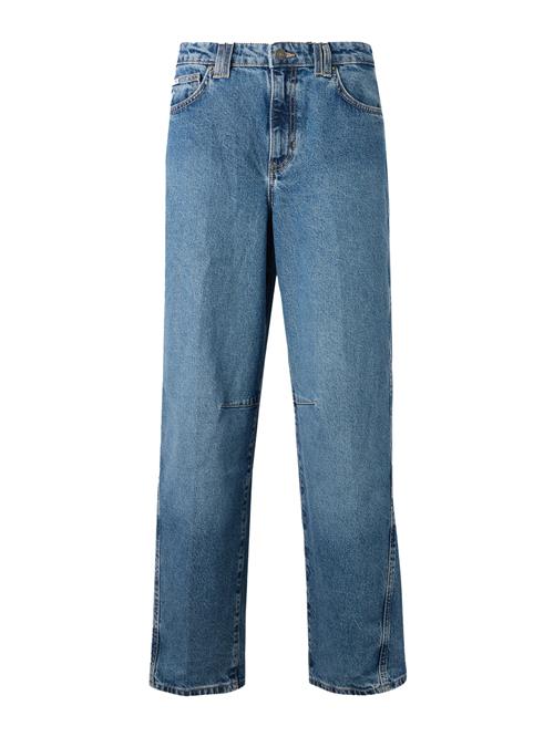 GUESS JEANS Jeans 'BARREL'  blue denim