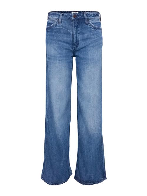 WRANGLER Jeans 'WORLD WIDE'  blue denim