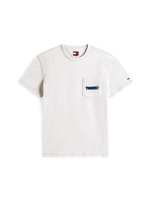 Tommy Jeans Bluser & t-shirts  lysegrå