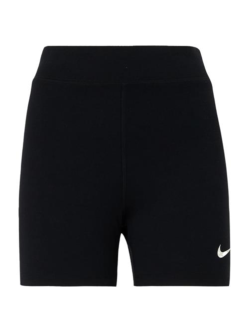 Nike Sportswear Leggings 'CLSC'  sort / hvid
