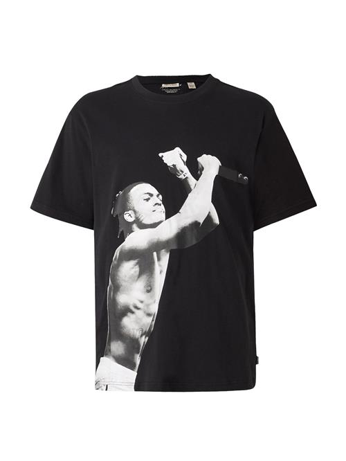 Only & Sons Bluser & t-shirts 'ONSTENTACION'  grå / sort / hvid