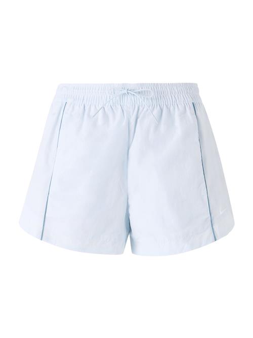 Nike Sportswear Bukser  lyseblå