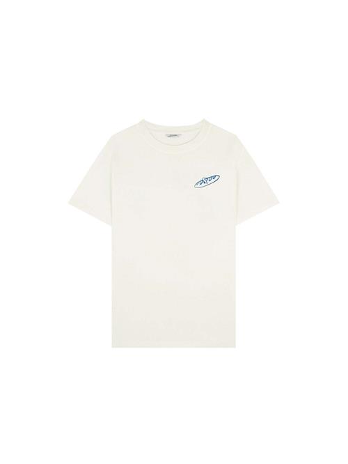 Scalpers Bluser & t-shirts 'Baguette'  creme / blå