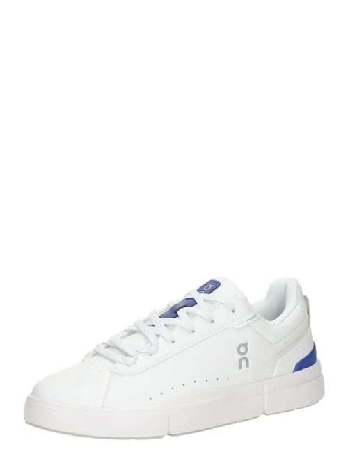 On Sneaker low 'THE ROGER Advantage'  safir / hvid