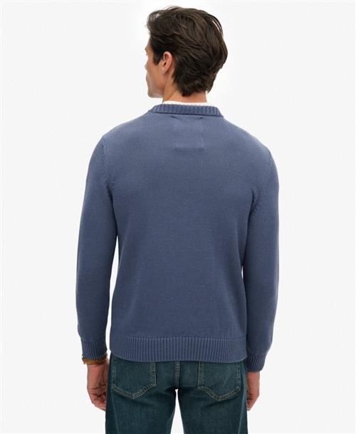 Superdry & Co Pullover  navy