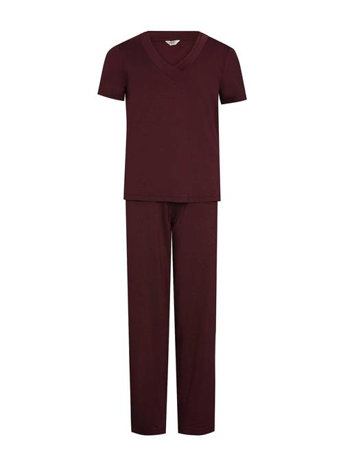 Dagi Pyjamas  bordeaux