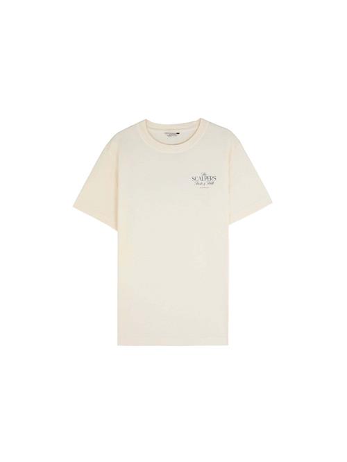 Scalpers Bluser & t-shirts 'Taste'  marin / offwhite
