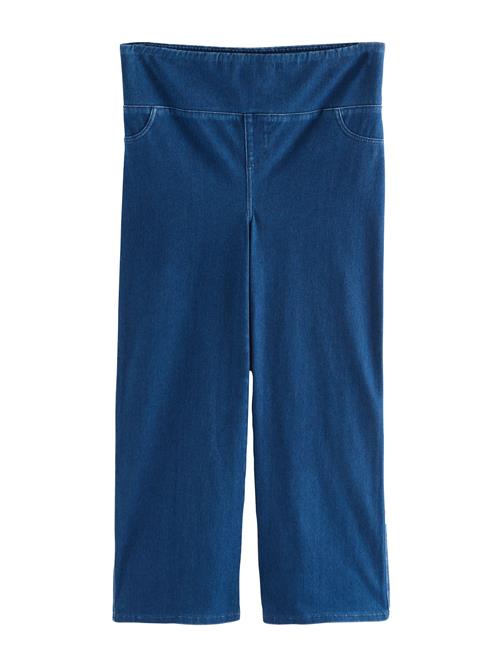 Next Jeggings  blue denim